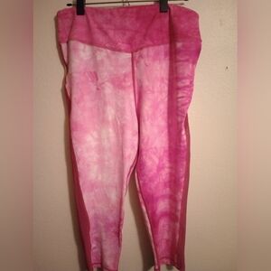 Women's Zyia workout capris